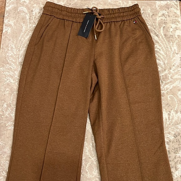 TOMMY HILFIGER Pull On Drawstring Ankle Pants XS - Picture 4 of 7